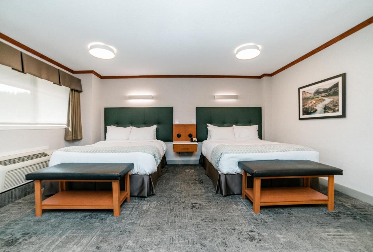Hotel Mount Robson
