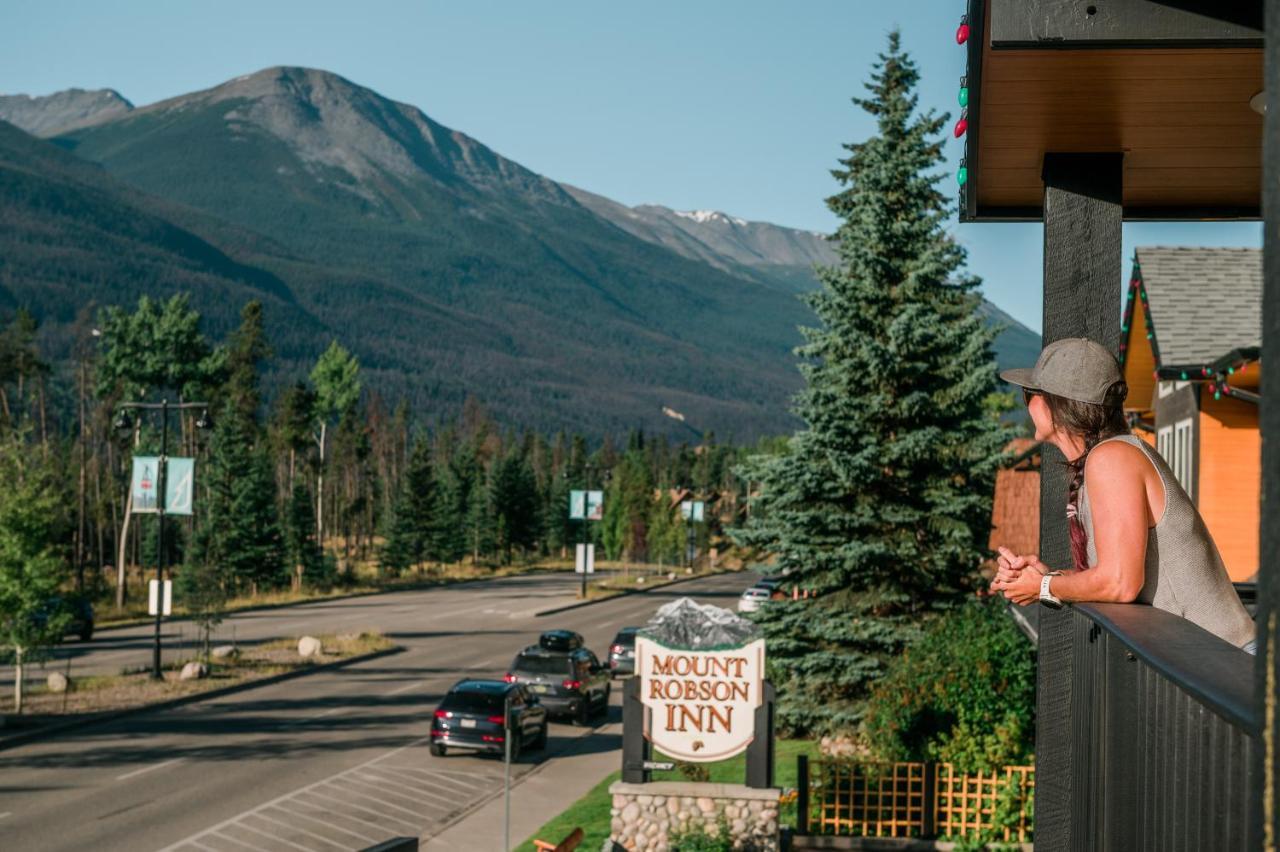Mount Robson Hotel