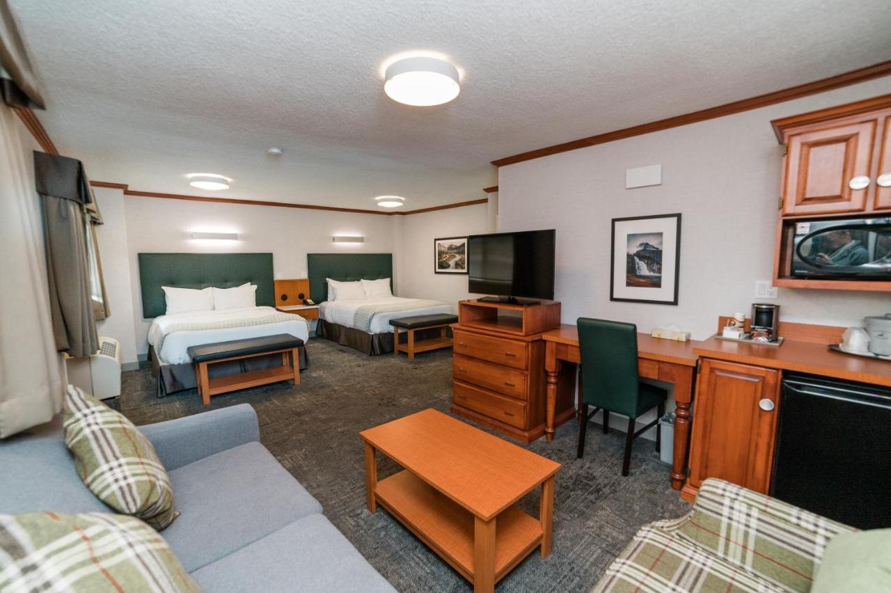 Hotel Mount Robson 2*