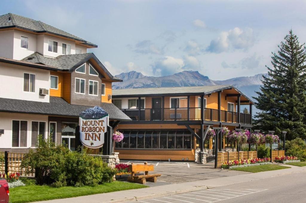 Hotel Mount Robson Jasper