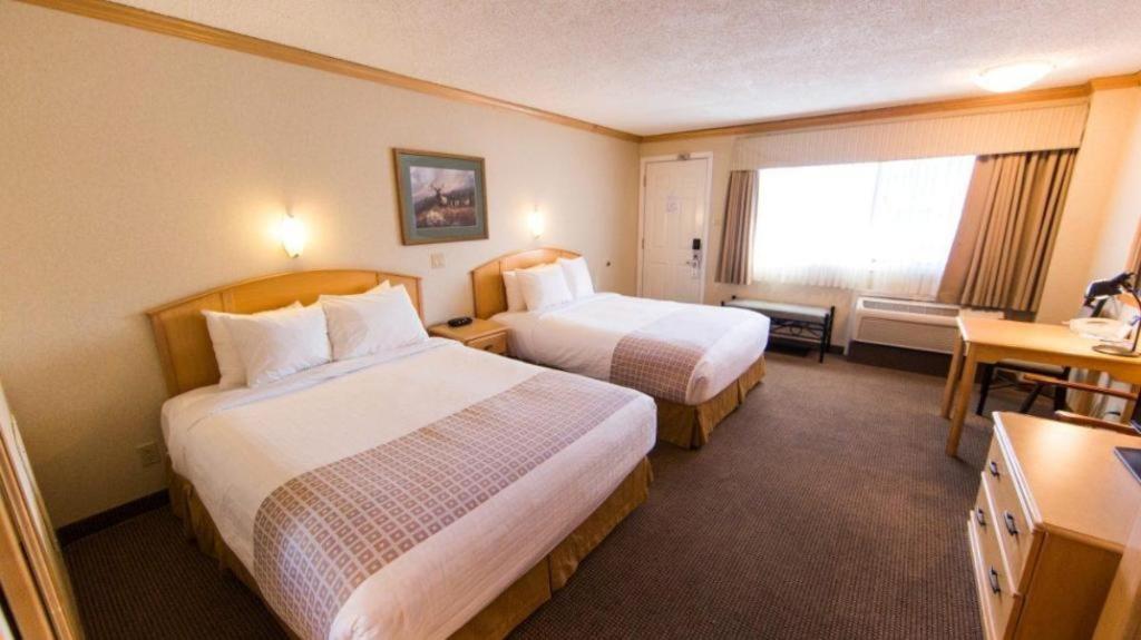 Hotel Mount Robson Jasper