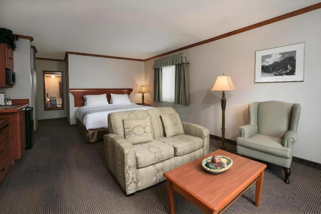 Hotel Mount Robson Jasper