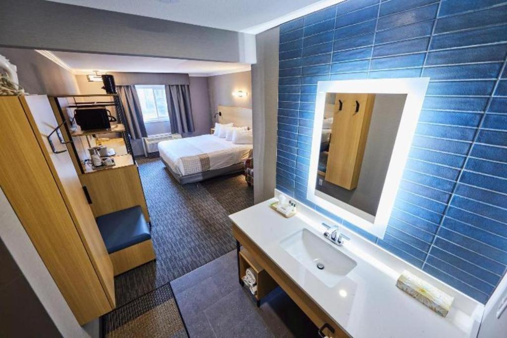 Hotel Mount Robson Jasper