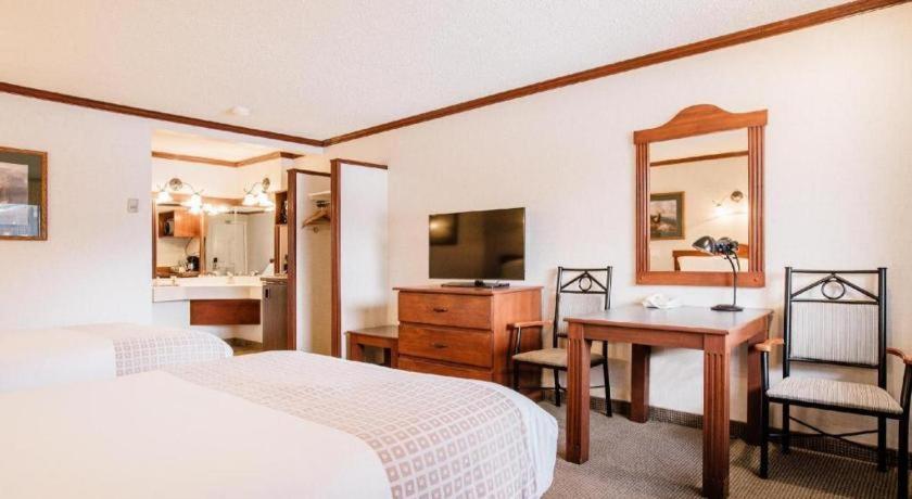 Mount Robson Hotel Jasper