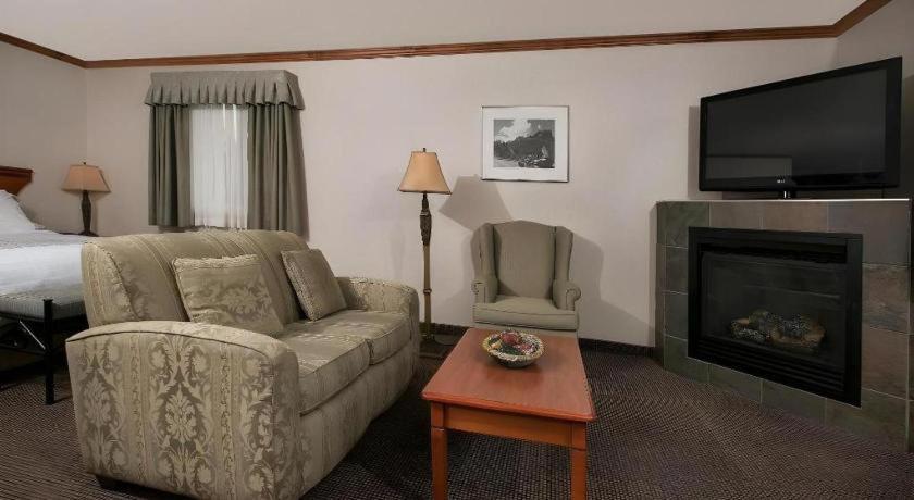 Hotel Mount Robson Jasper